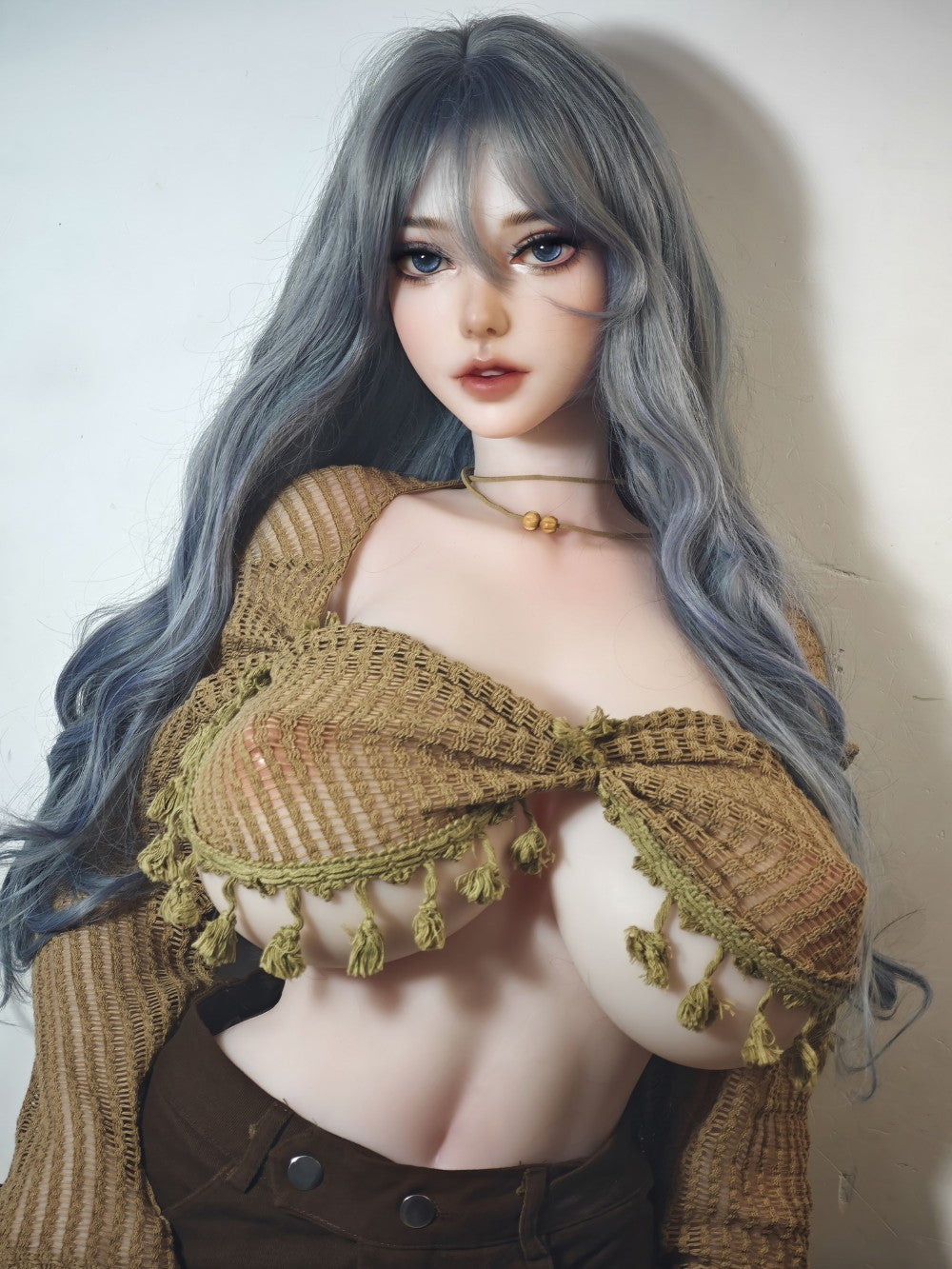 Koyuki Sakurai Sex doll (Elsa Babe 157cm HC026 silicone)