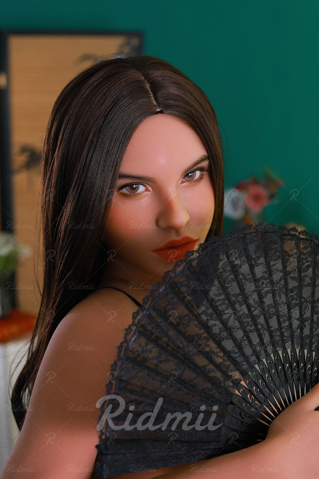 Abella poupée sexuelle (Ridmii Doll 166 cm bonnet G TPE+Silicone)