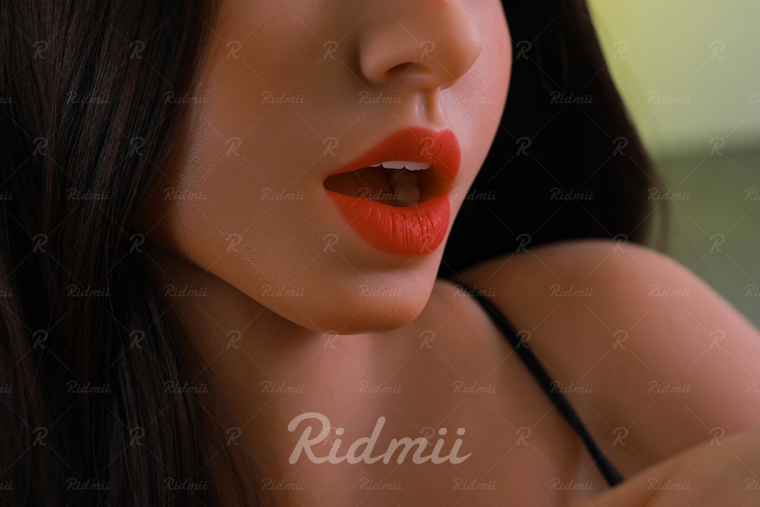 Bambola di Abella Sex (Ridmii Doll 166 cm G-KUPA TPE+silicone)