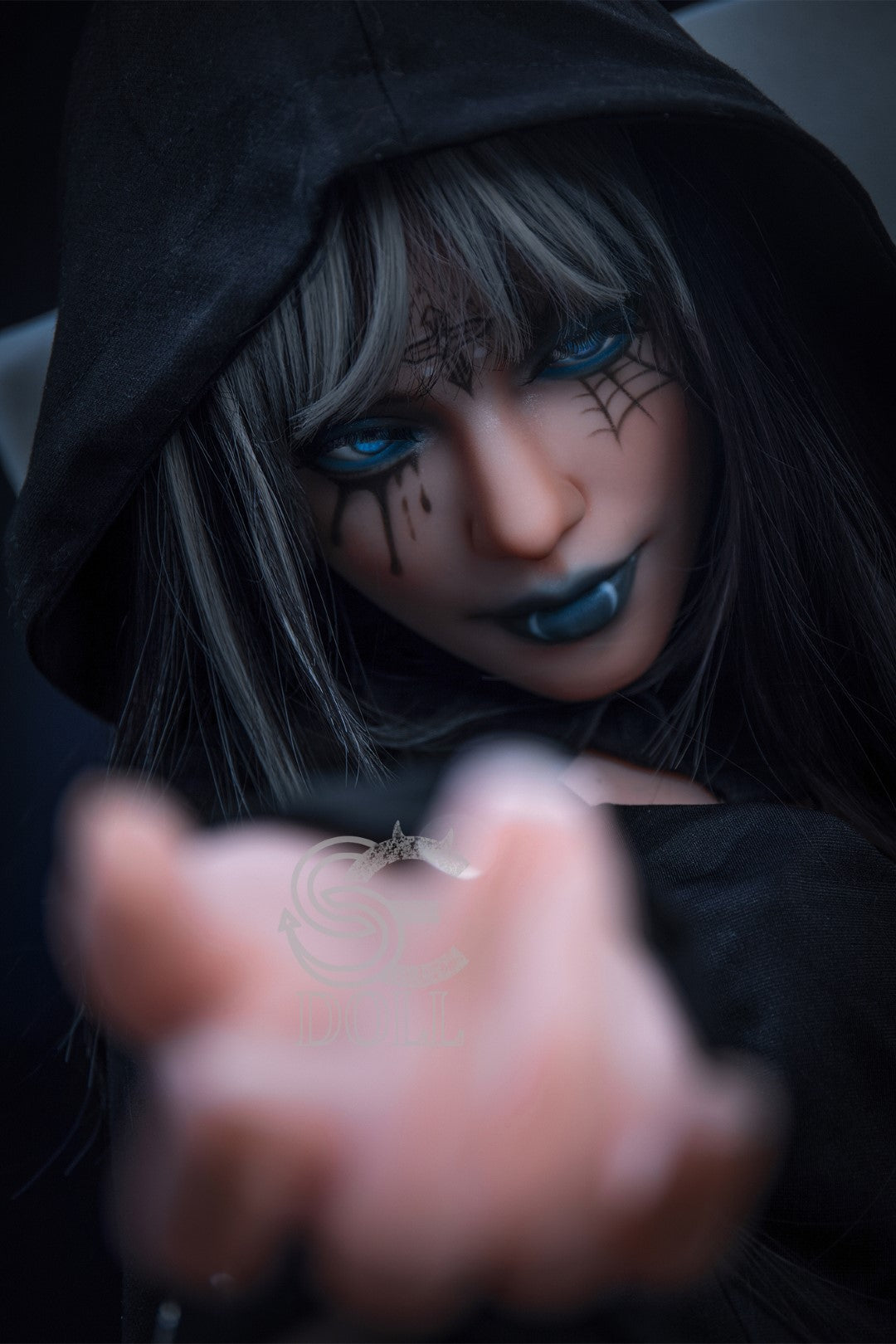 Heloise.F bambola del sesso (SEDoll Coppa C da 166 cm n. 110 TPE)