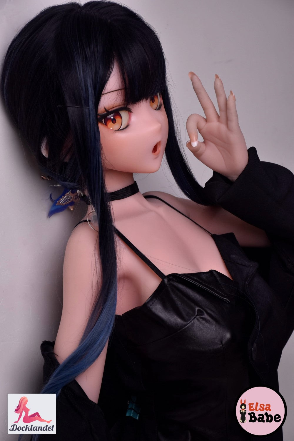 Hosokawa Hitomi sexpuppe (Elsa Babe 148 cm rad022 Silikon)