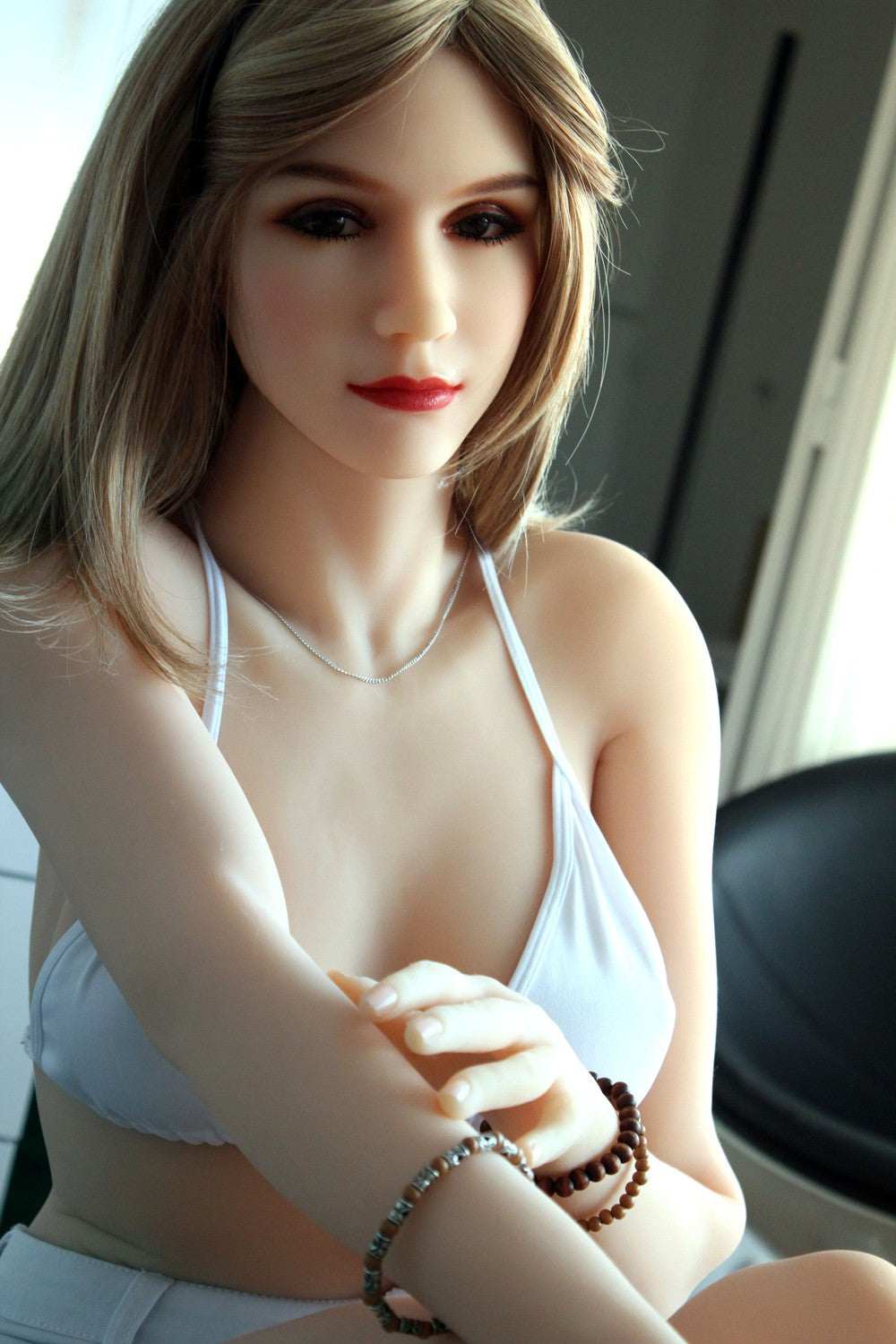 Sigrid bambola del sesso (HRDoll 158 cm Coppa B #16 TPE)