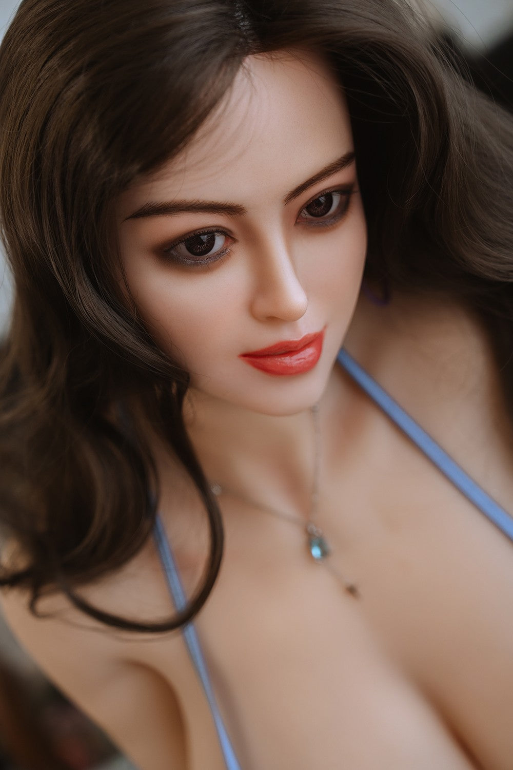 Yvette sexpuppe (HRDoll 161cm J-cup #R19 Silikon)