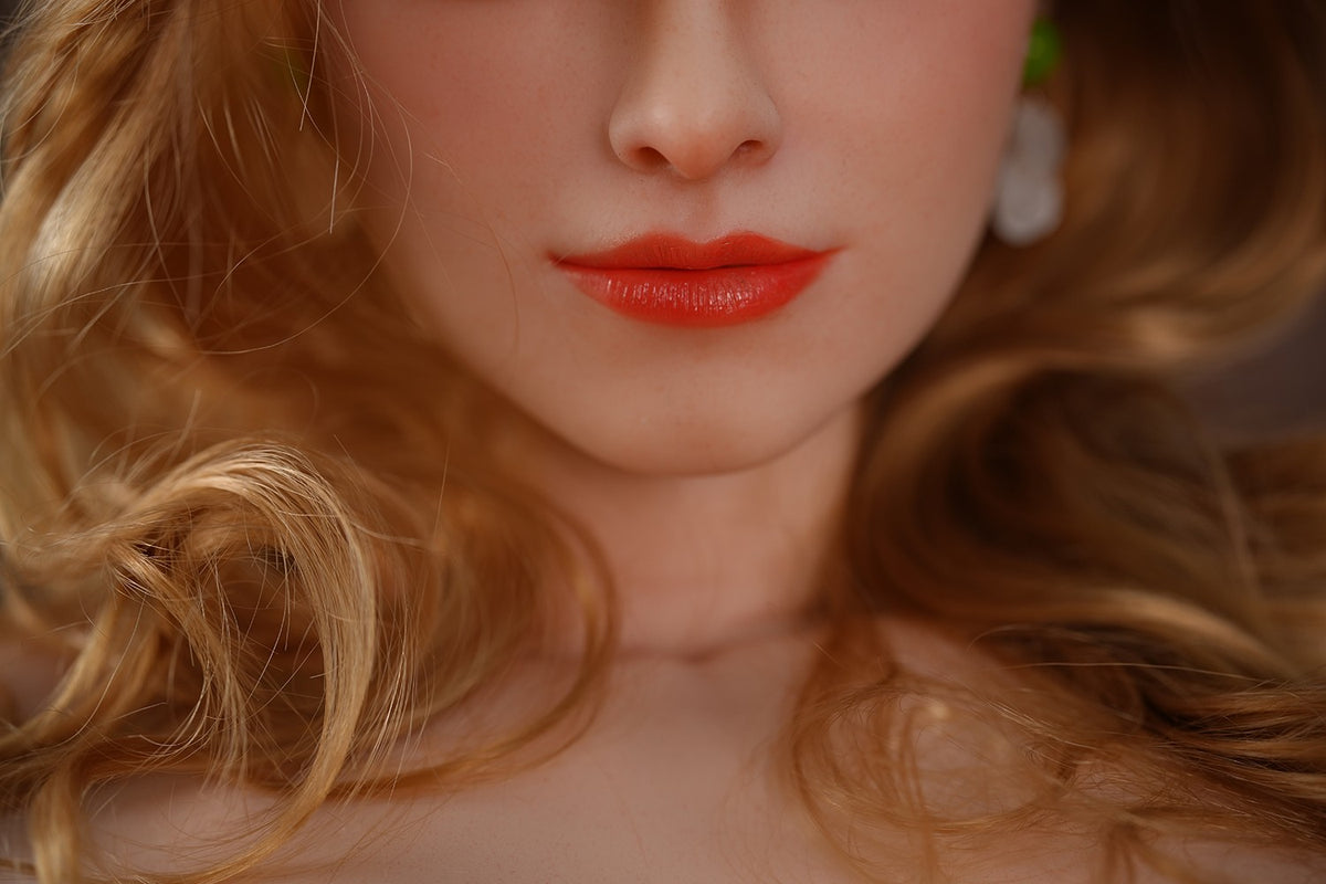 Liz sexpuppe (HRDoll 163cm D-cup #R20 Silikon)