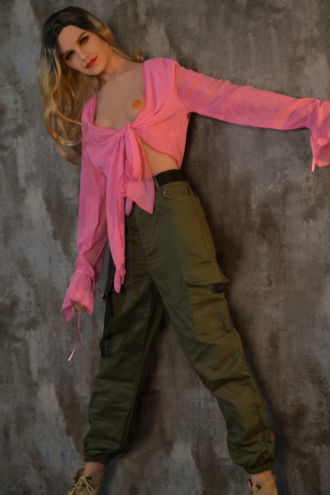 Emma Sex doll (HRDoll 166cm A-cup #20 TPE)