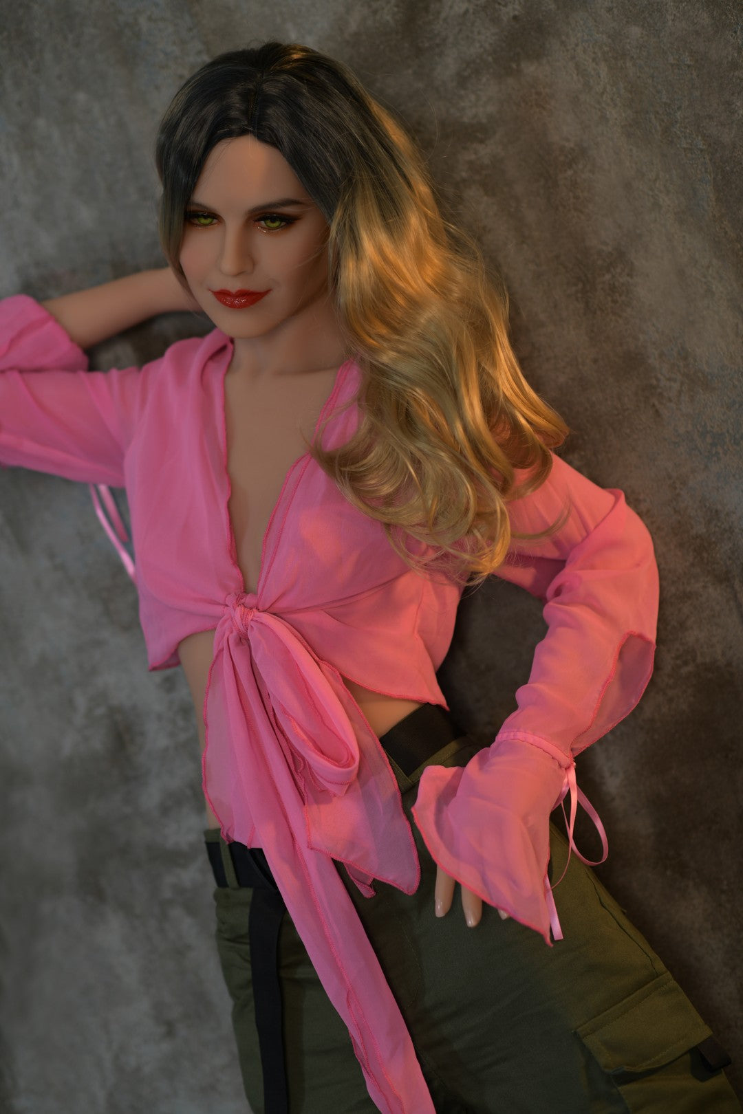 Emma Sex doll (HRDoll 166cm A-cup #20 TPE)