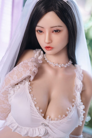 Bess sexpuppe (HRDoll 168 cm f-cup #R12 Silikon)