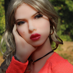 Charlotte poupée sexuelle (HRDoll 161cm E-Cup # 15 TPE)