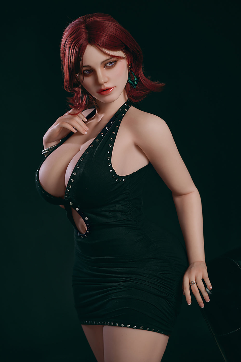 Kristin Sexdocka (HRDoll 160cm J-Kupa #R15 Silikon)