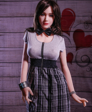 Audrey sexpuppe (HRDoll 161cm e-cup #16 tpe)