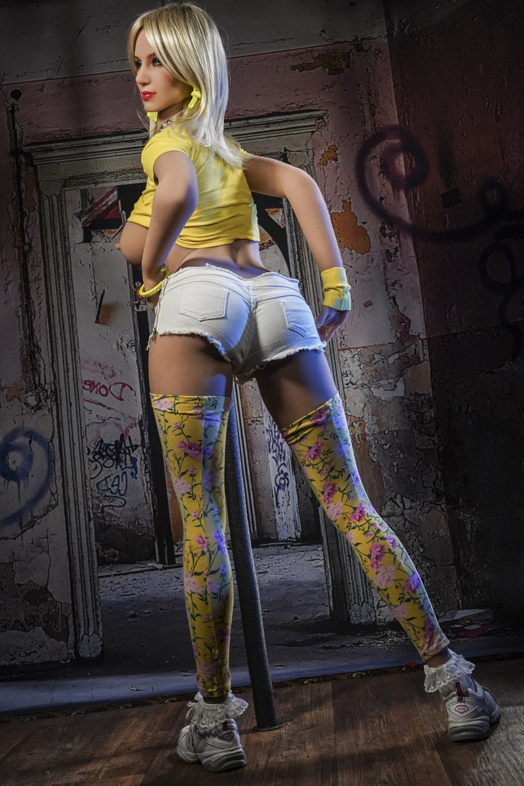 Cornelia sexpuppe (HRDoll 174 cm C-cup #34 TPE)