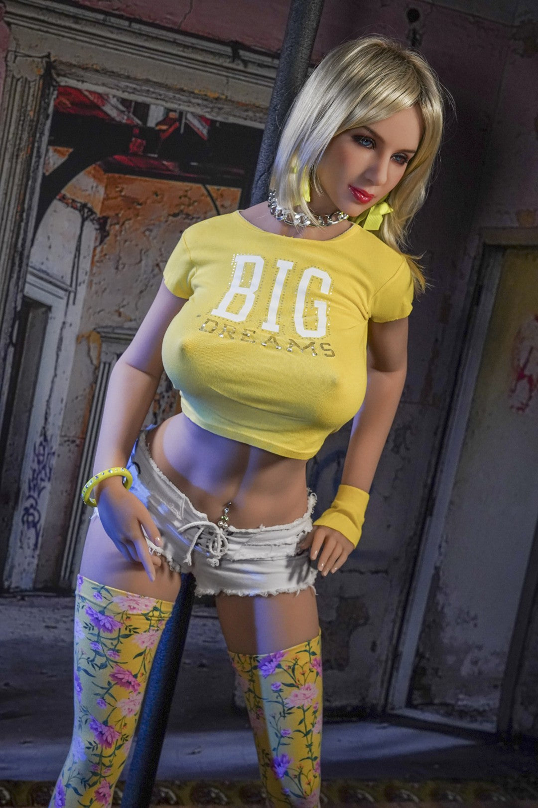 Cornelia sexpuppe (HRDoll 174 cm C-cup #34 TPE)