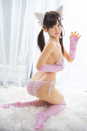 Rena Bambola sessuale (My Loli Waifu 148 cm B-CUP #24 TPE+silicone)