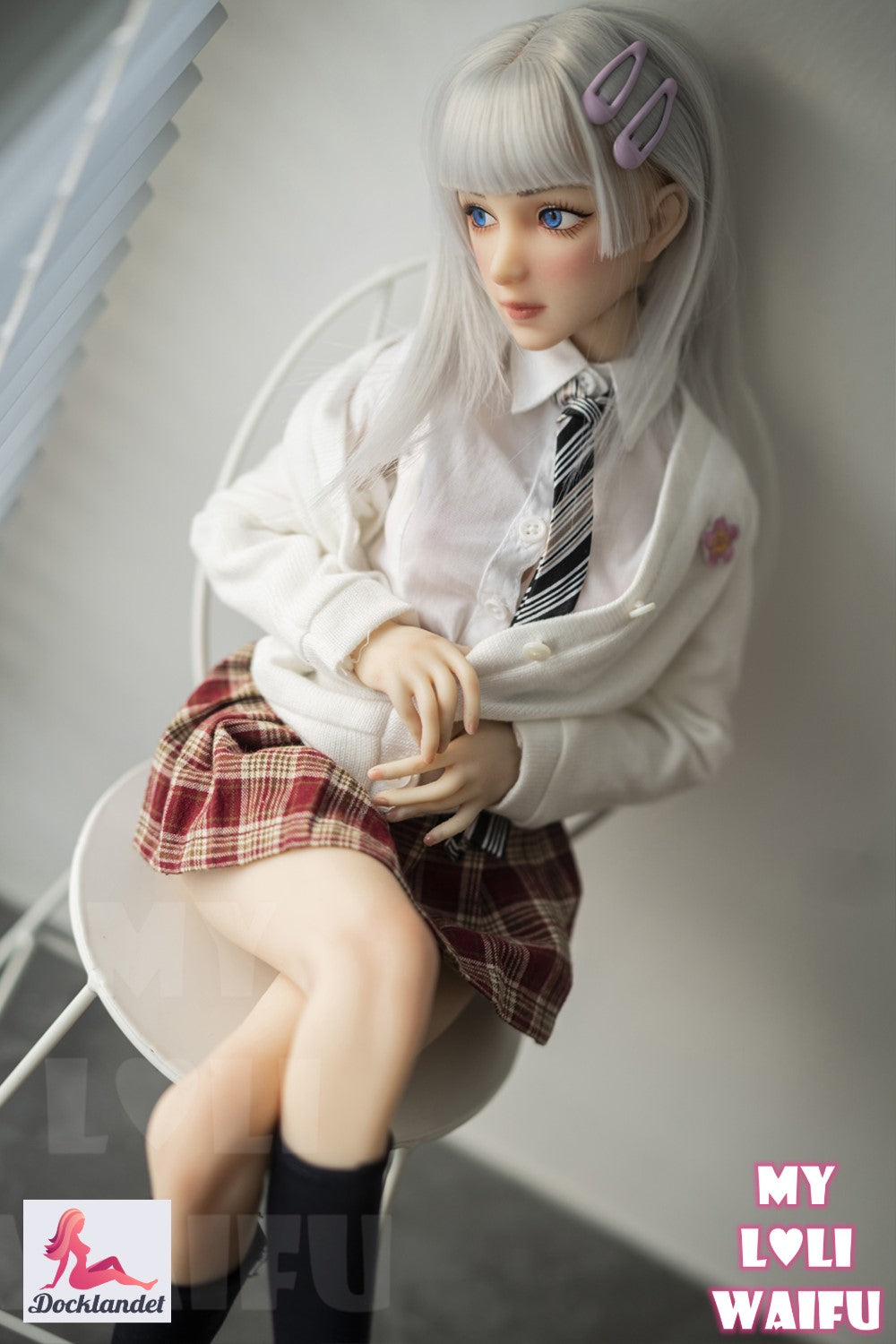 Haruka poupée sexuelle (My Loli Waifu Bonnet C 60 cm #M3 Silicone)