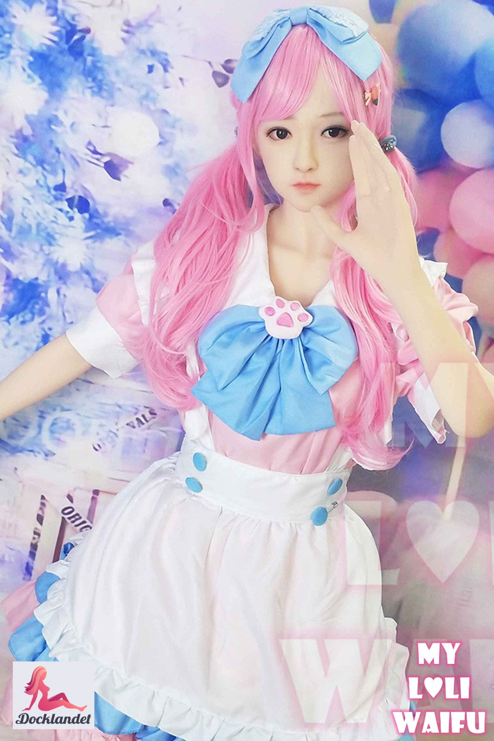 Bambola del sesso Haruki (My Loli Waifu Coppa C da 150 cm n. 18 TPE)