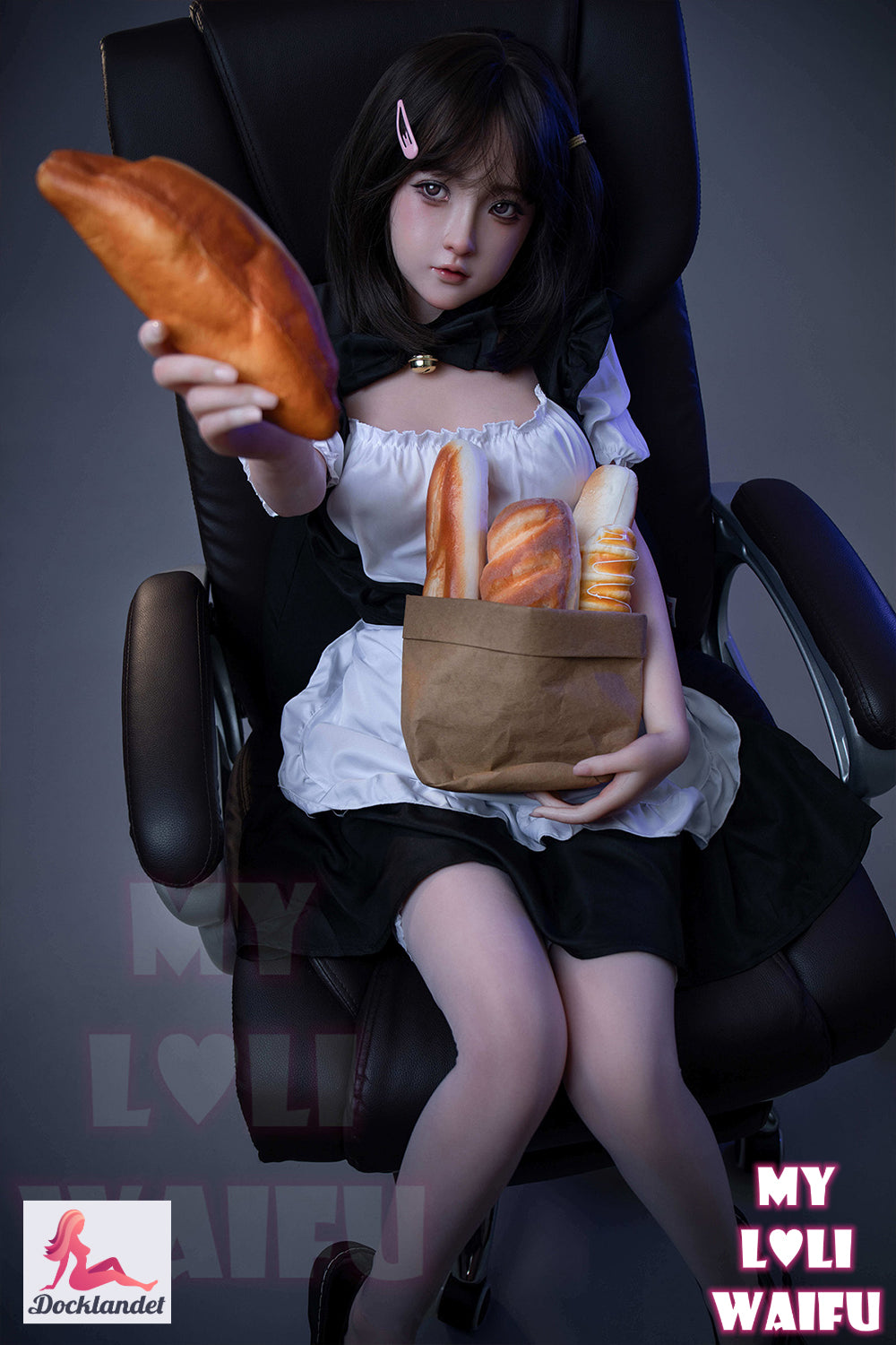 Haruki sexpuppe (My Loli Waifu 145 cm B-cup #18b Silikon)