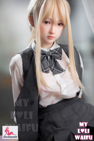 Haruki poupée sexuelle (My Loli Waifu 150 cm Cup CUP # 18 TPE + Silicone)