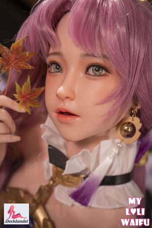 Haruki Sex Doll (My Loli Waifu 145 cm B-CUP #18B Silicone)