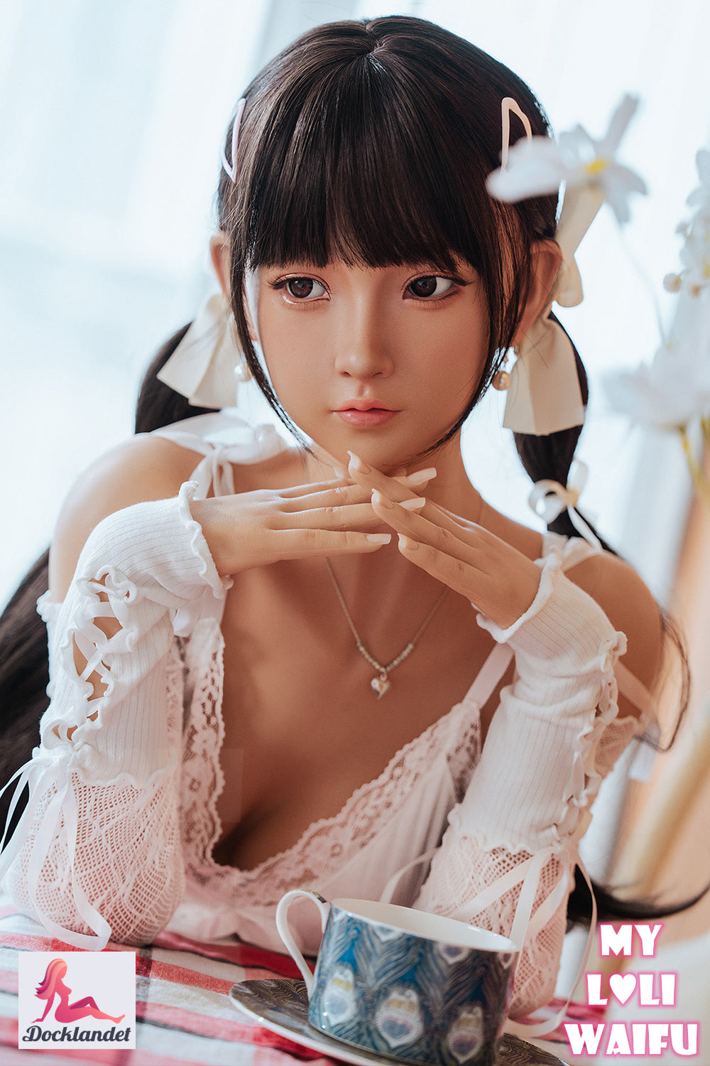 Haruki sexpuppe (My Loli Waifu 148 cm B-cup #18 Silikon)