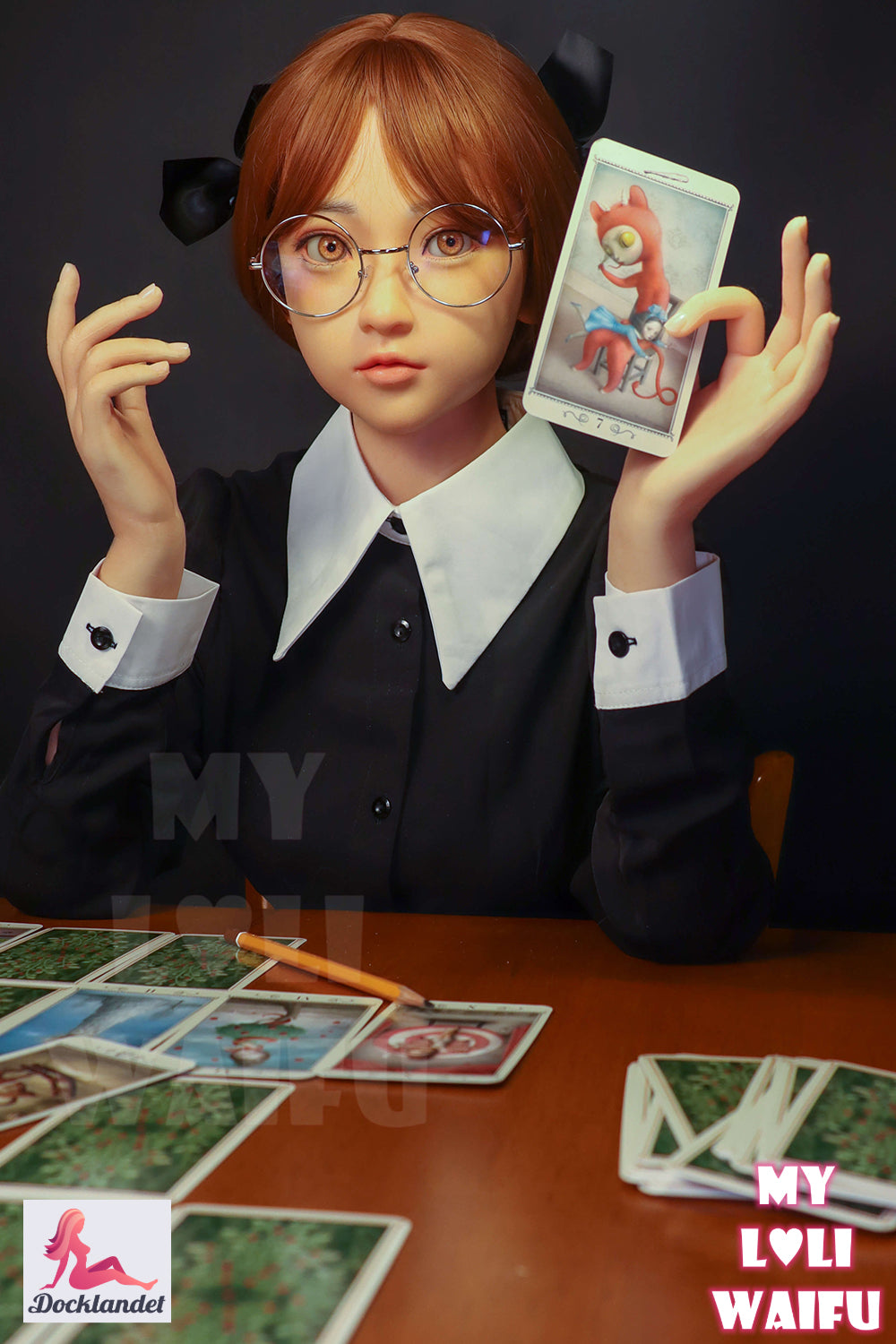 Haruki sexpuppe (My Loli Waifu 148cm B-cup #18 Silikon)