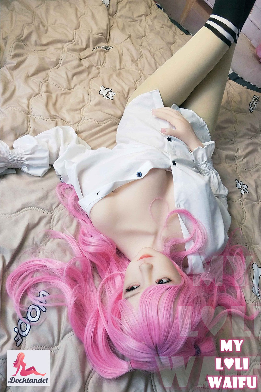 Bambola del sesso Haruki (My Loli Waifu Coppa C da 150 cm n. 18 TPE)