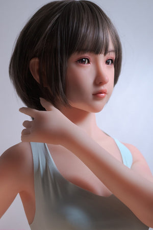 Haruki poupée sexuelle (My Loli Waifu 148cm B-tasse # 18 TPE + Silicone)