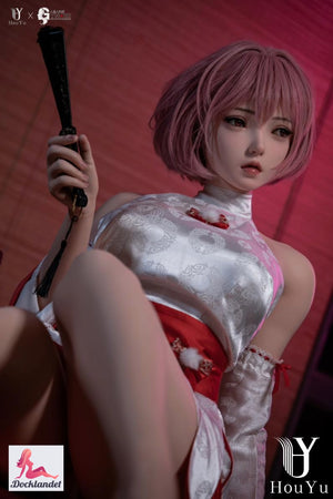 Sex Doll Eva (Houyu Doll 150cm F-Kupa Silicone)
