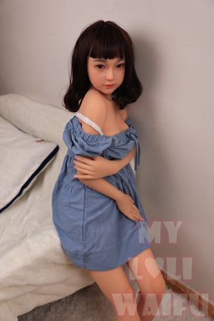 Cannon Sex Doll (My Loli Waifu 138 cm B-CUP #17 TPE+silicone)