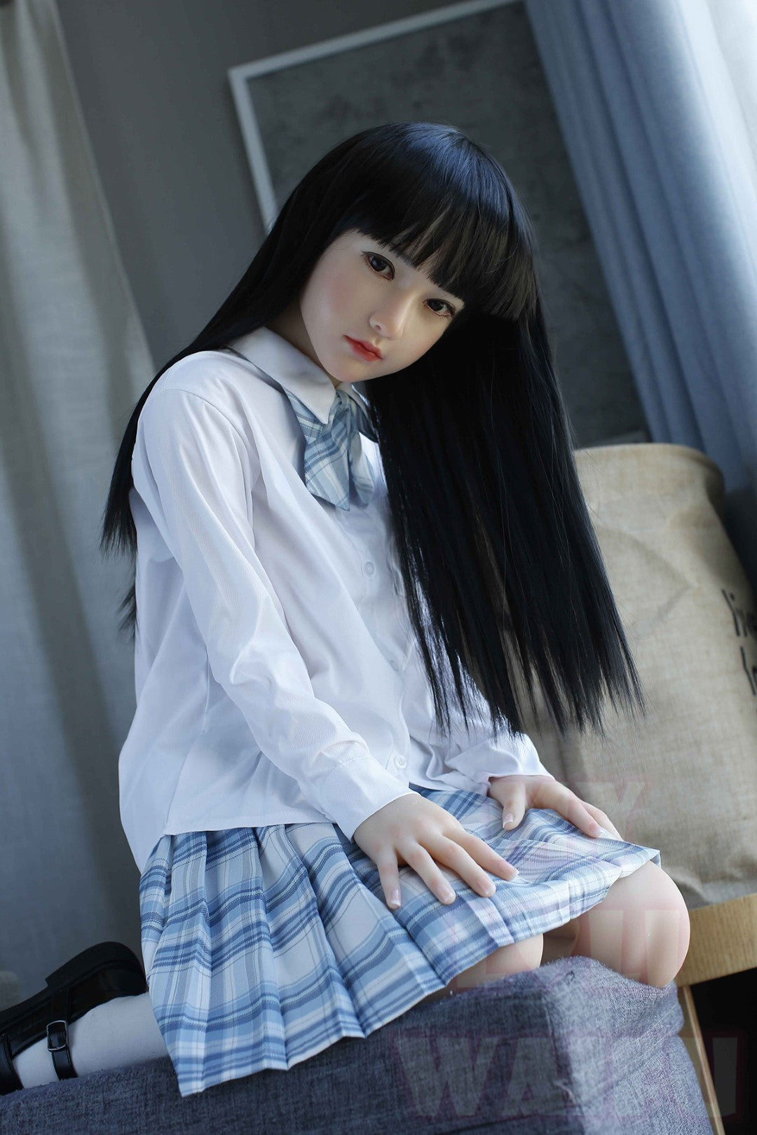 Bambola del sesso di Rio (My Loli Waifu 138 cm Coppa B n. 23 TPE+silicone)