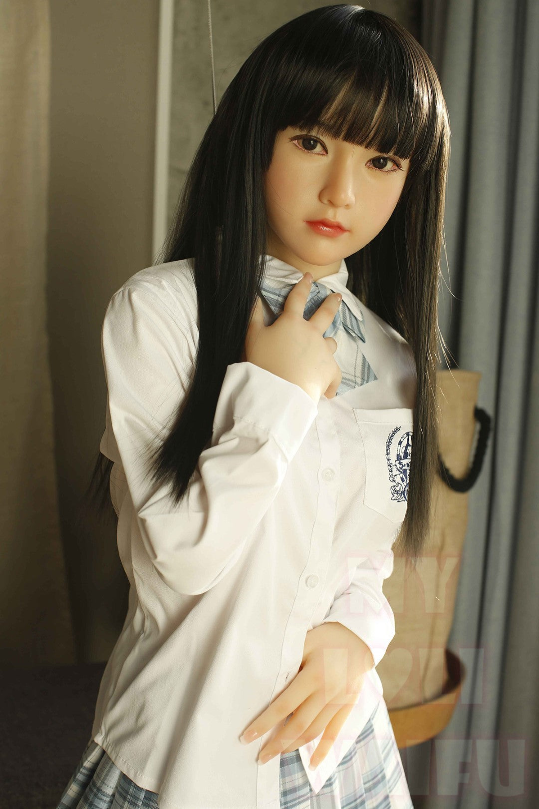 Bambola del sesso di Rio (My Loli Waifu 138 cm Coppa B n. 23 TPE+silicone)