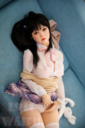 Mei sexpuppe (My Loli Waifu 145 cm B-cup #49 TPE+Silikon)