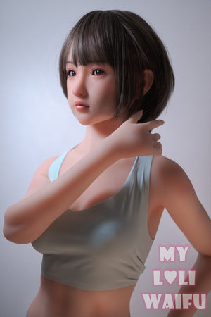Haruki poupée sexuelle (My Loli Waifu 148cm B-tasse # 18 TPE + Silicone)