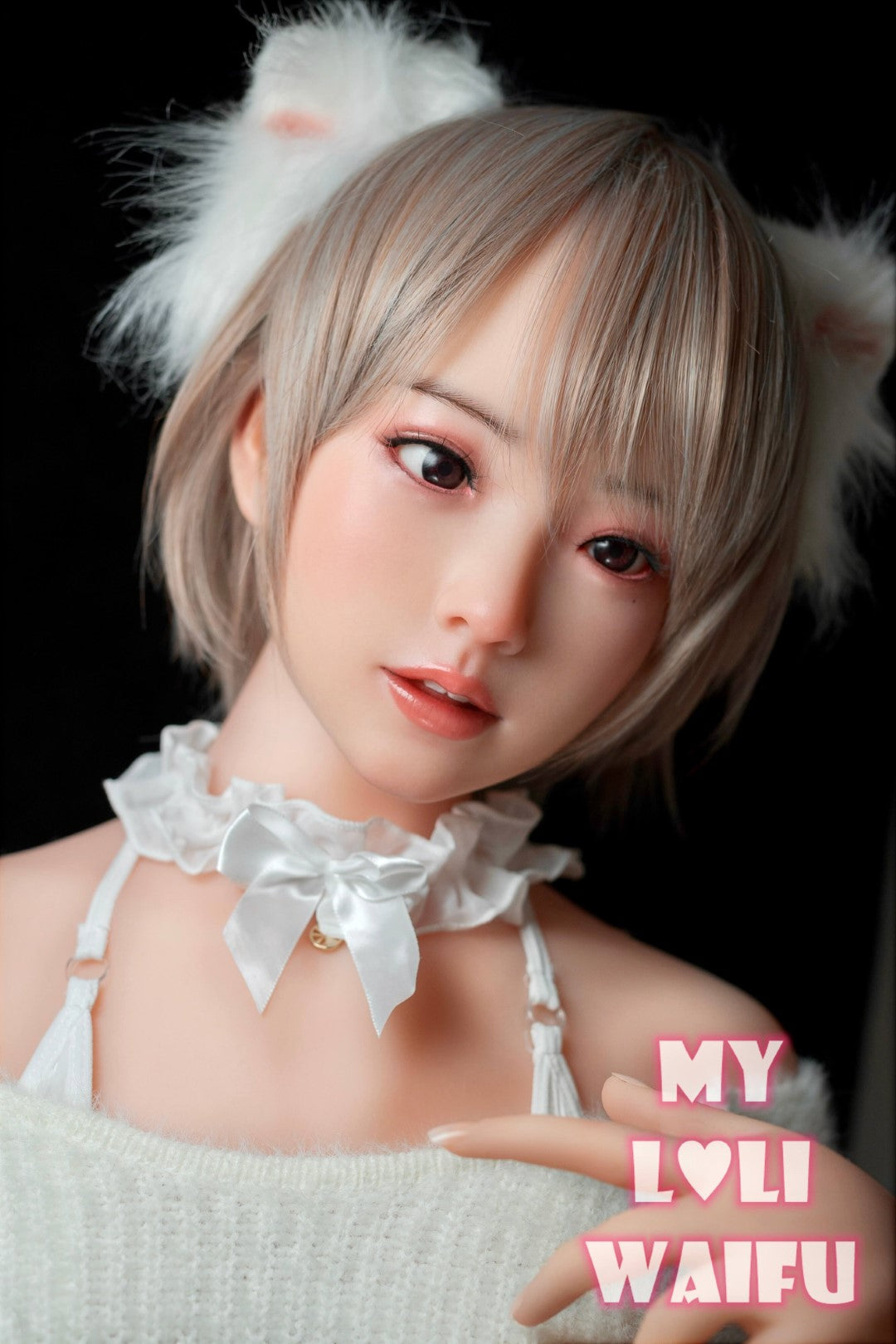 Mia poupée sexuelle (My Loli Waifu 148cm B-tpp # 22 TPE + Silicone)