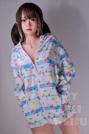 Mia poupée sexuelle (My Loli Waifu 148cm B-tpp # 22 TPE + Silicone)