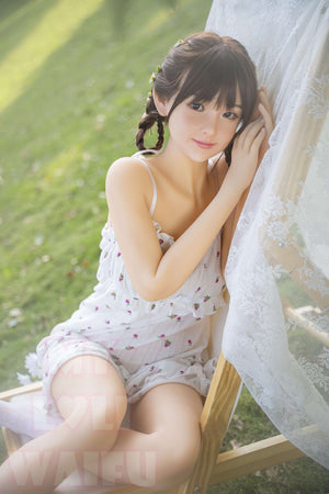 Rena Bambola sessuale (My Loli Waifu 148 cm B-CUP #24 TPE+silicone)