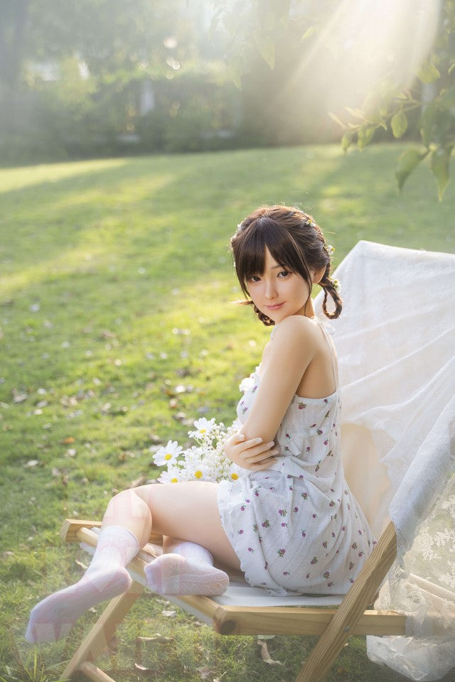 Rena poupée sexuelle (My Loli Waifu Bonnet B 148 cm #24 TPE+Silicone)