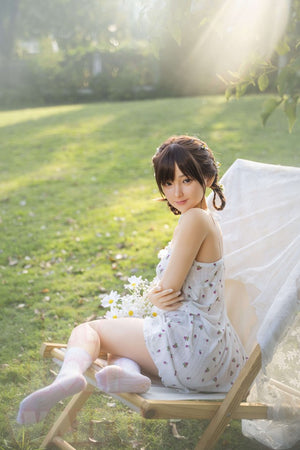 Rena Bambola sessuale (My Loli Waifu 148 cm B-CUP #24 TPE+silicone)