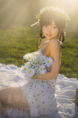Rena Bambola sessuale (My Loli Waifu 148 cm B-CUP #24 TPE+silicone)