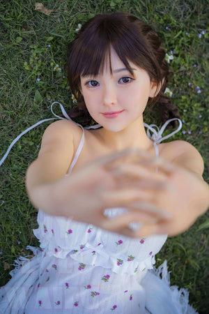 Rena Bambola sessuale (My Loli Waifu 148 cm B-CUP #24 TPE+silicone)