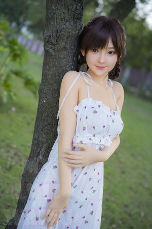 Rena Bambola sessuale (My Loli Waifu 148 cm B-CUP #24 TPE+silicone)