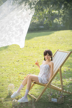 Rena Bambola sessuale (My Loli Waifu 148 cm B-CUP #24 TPE+silicone)