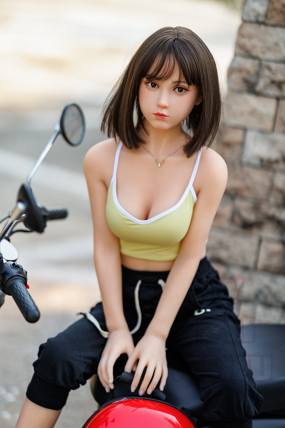 Nao bambola del sesso (My Loli Waifu Coppa C da 150 cm n. 39 TPE+silicone)