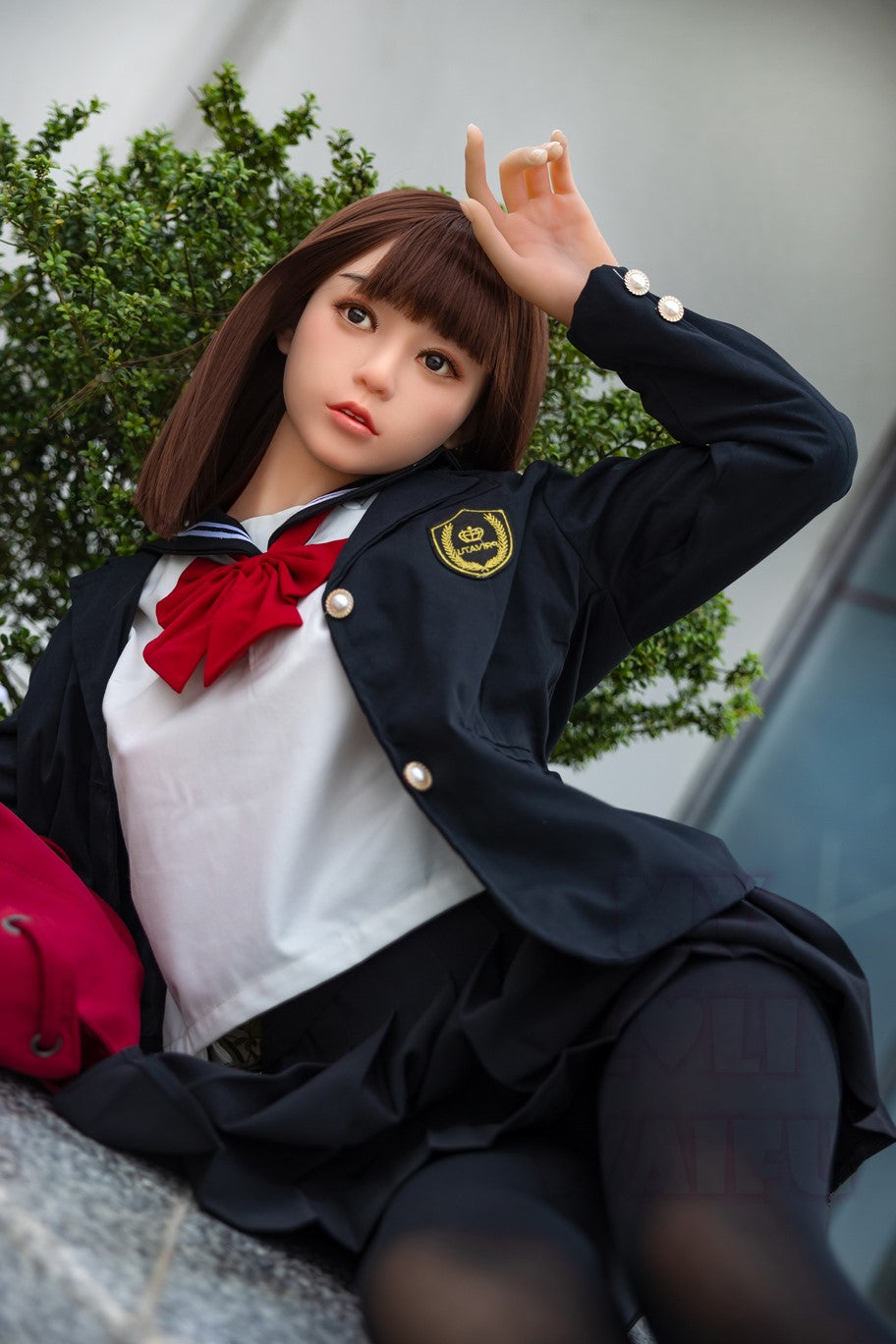 Yume bambola del sesso (My Loli Waifu Coppa C da 150 cm n. 38 TPE+silicone)