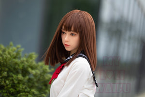 Yume sexpuppe (My Loli Waifu 150 cm C-cup #38 TPE+Silikon)