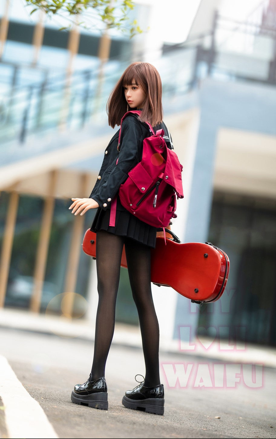 Yume bambola del sesso (My Loli Waifu Coppa C da 150 cm n. 38 TPE+silicone)