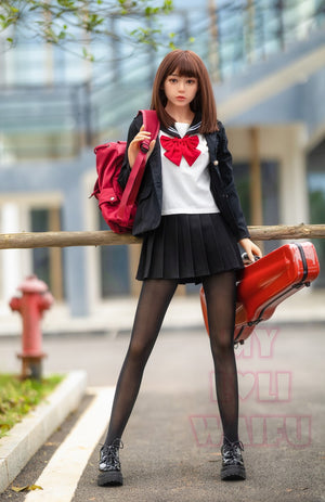 Yume sexpuppe (My Loli Waifu 150 cm C-cup #38 TPE+Silikon)