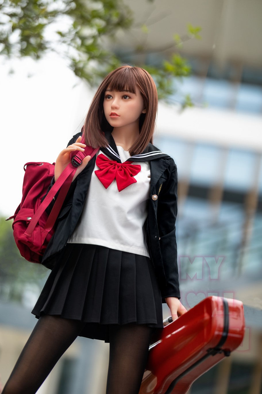 Yume bambola del sesso (My Loli Waifu Coppa C da 150 cm n. 38 TPE+silicone)