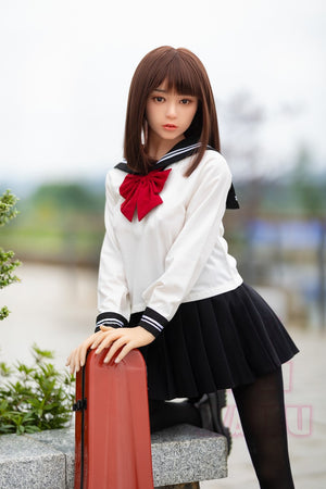 Yume sexpuppe (My Loli Waifu 150 cm C-cup #38 TPE+Silikon)