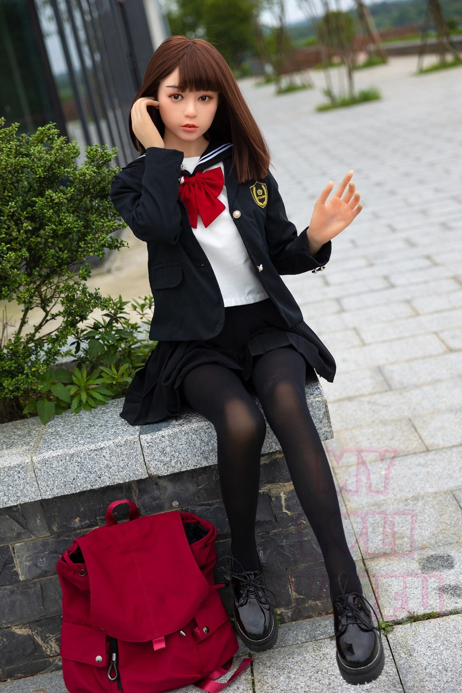 Yume bambola del sesso (My Loli Waifu Coppa C da 150 cm n. 38 TPE+silicone)