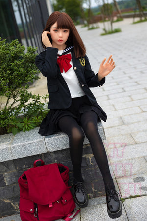 Yume sexpuppe (My Loli Waifu 150 cm C-cup #38 TPE+Silikon)